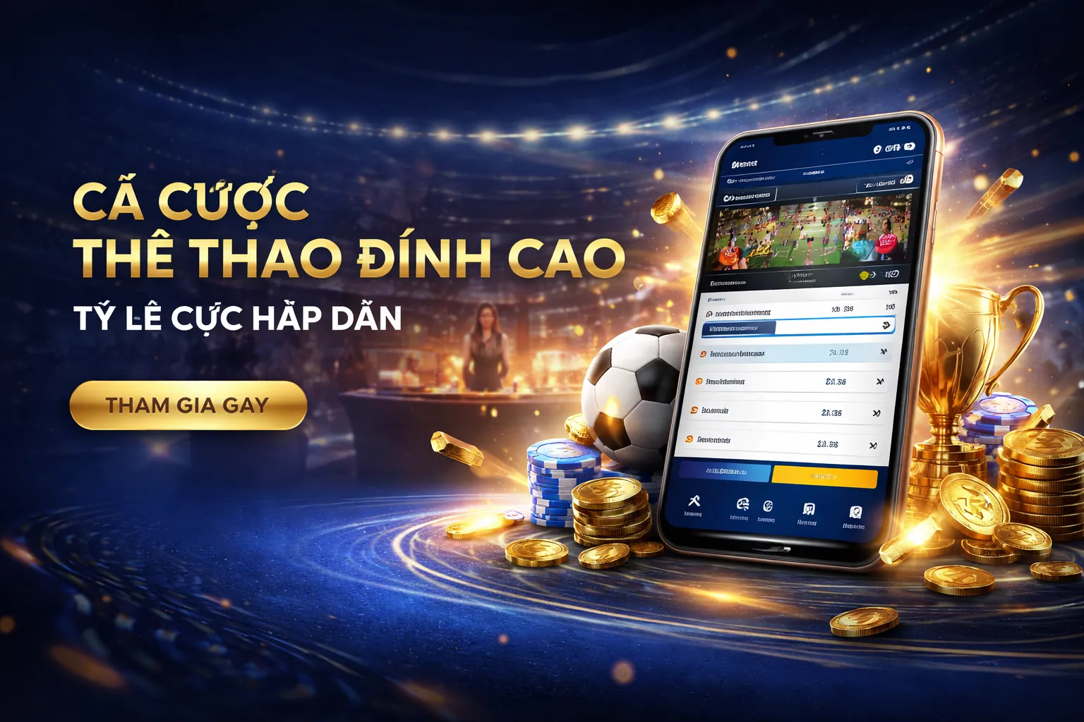 Cá cược thể thao kuweb