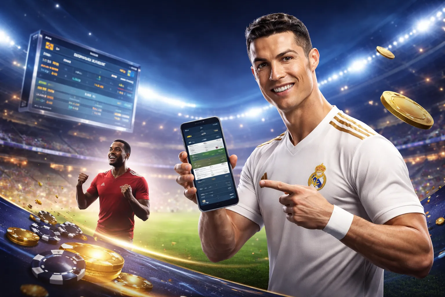 Banner khuyến mãi KUWEB 2026