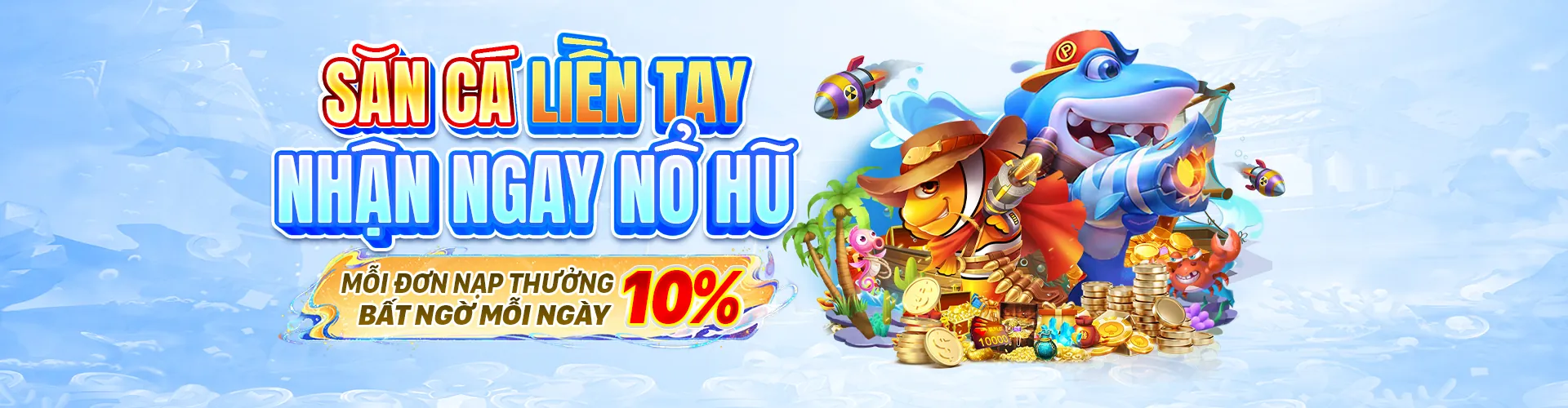 Hình ảnh chính Bắn Cá Kuweb 2026