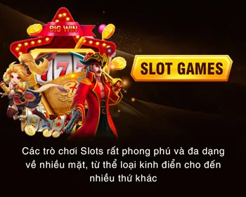 Các tựa game nổ hũ đa dạng tại kuweb